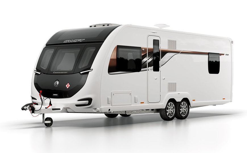  Preston Caravans & Motorhomes