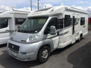 Swift Bolero 724FB