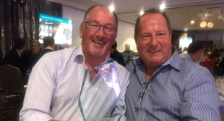 Preston Caravans Swift Award Success Article 