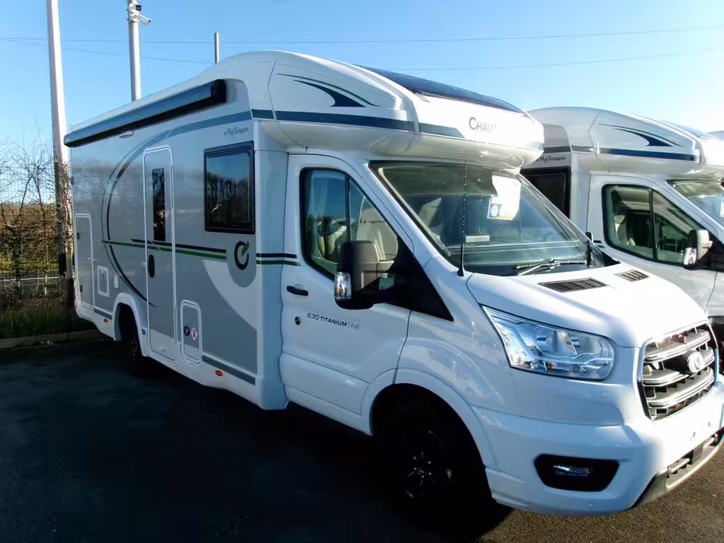 Chausson Titanium Line 630