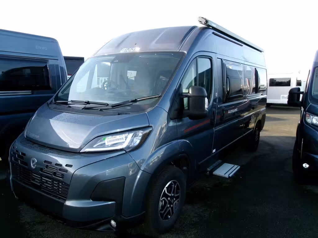 Elddis Autoquest Evolve CV40