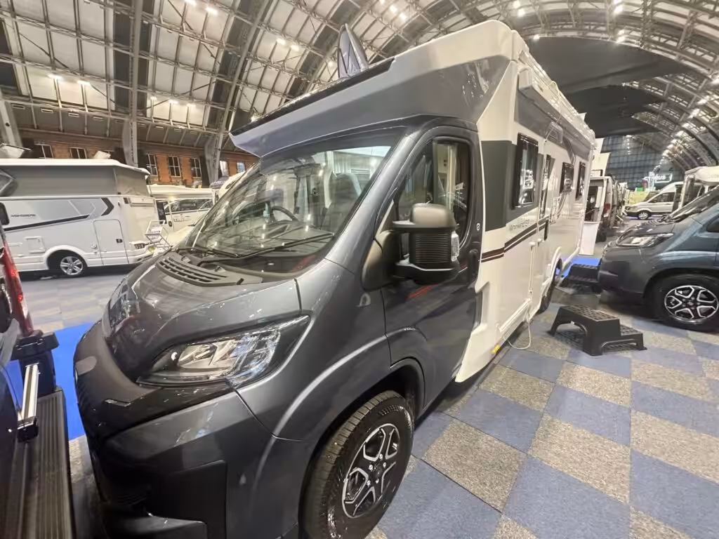 Elddis Whirlwind GT Evolve 150