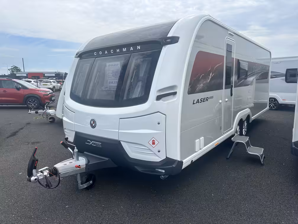Coachman Laser 855 Xtra