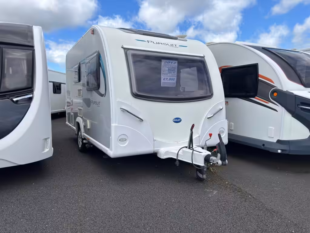 Bailey Pursuit 400-2