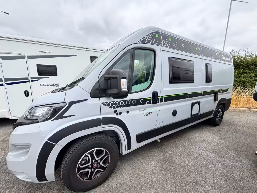 Chausson V597 Sport Line
