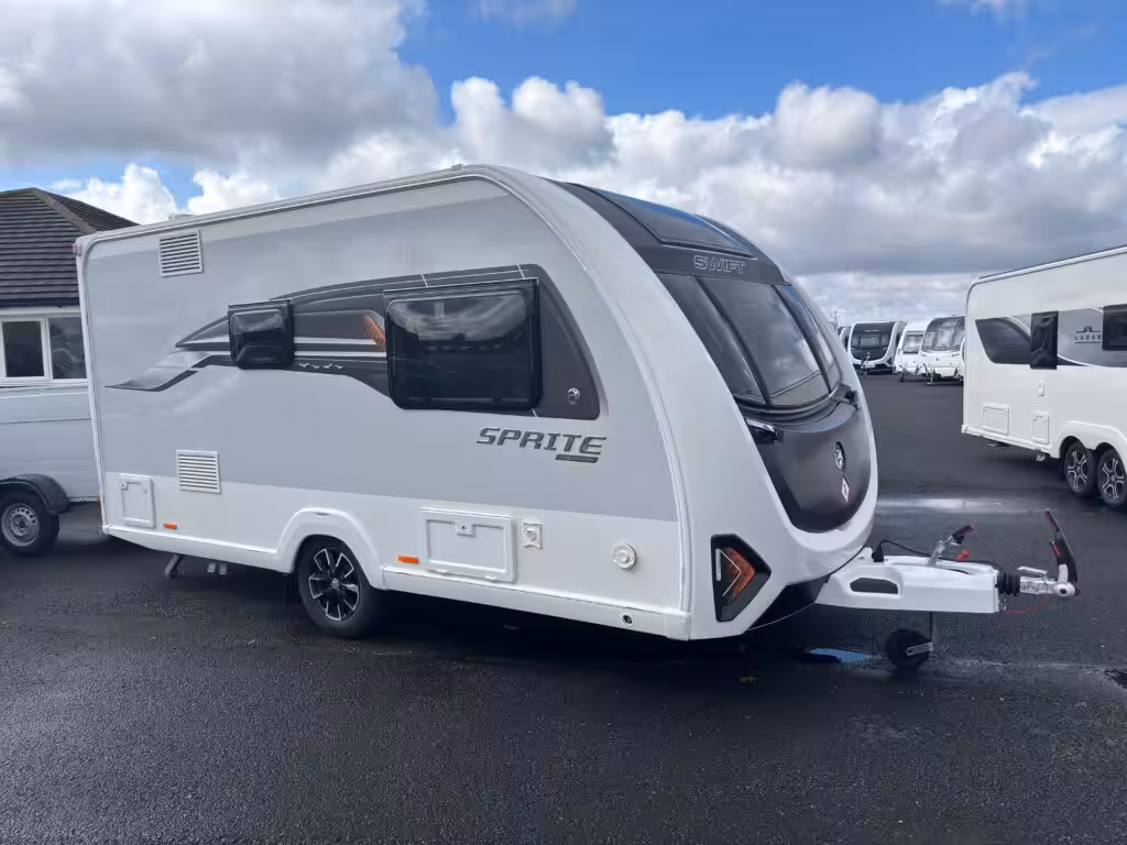 Swift Sprite Alpine 2 Exclusive