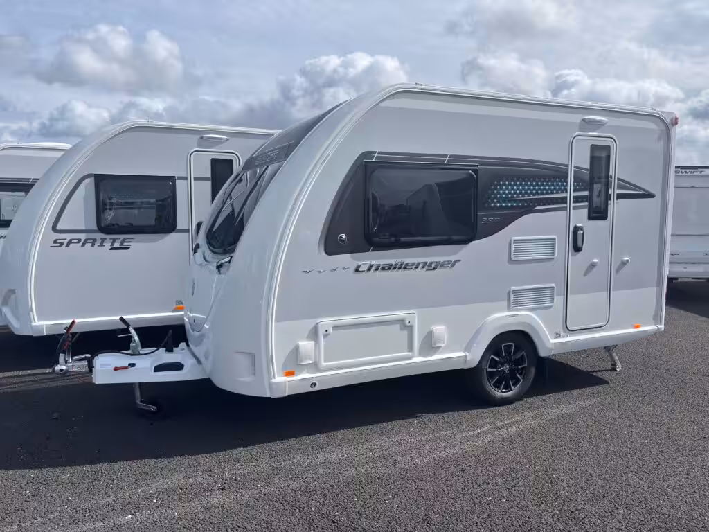 Swift Challenger 390