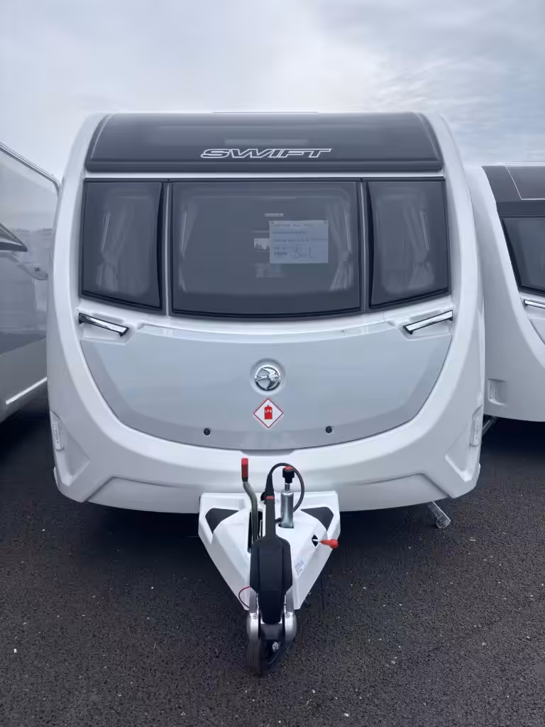 Swift Sprite Alpine 4 DB