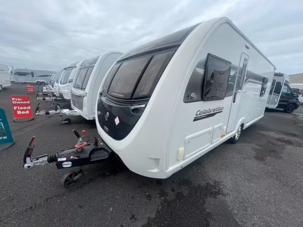 Swift Celebration 560