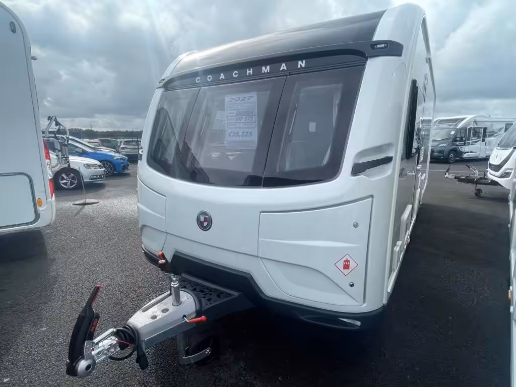 Coachman VIP 575
