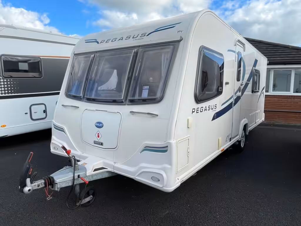 Bailey Pegasus Rimini