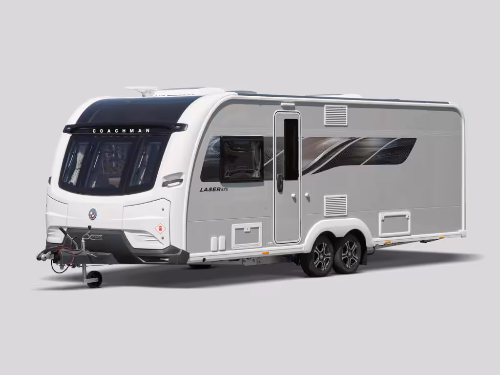 Coachman Laser 875 Xtra