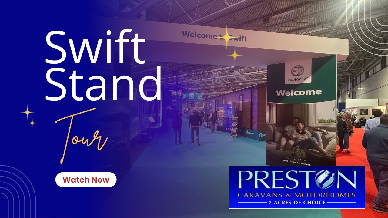 NEC Swift Stand Tour 2025