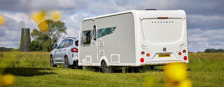 Coachman Caravans
