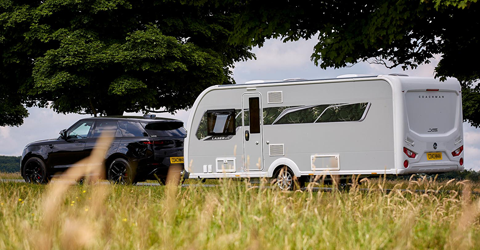 Coachman Laser Caravans image 1