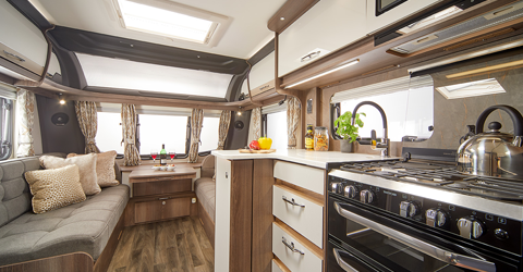 Coachman Laser Caravans image 2