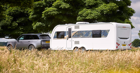 Coachman Lusso Caravans image 1