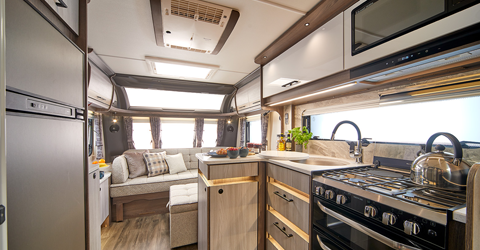 Coachman Lusso Caravans image 2