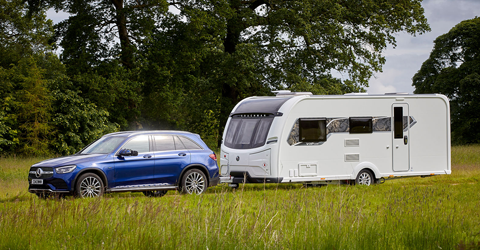 Coachman VIP Caravans image 1