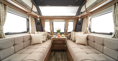 Coachman VIP Caravans image 2