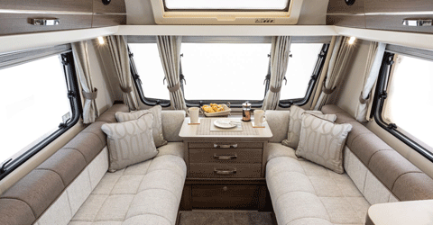 Elddis Affinity Caravans image 1