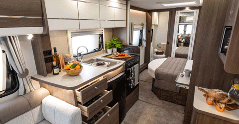 Elddis Affinity Caravans image 2