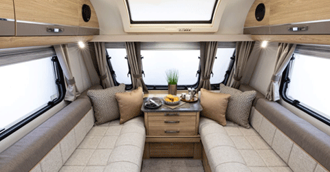 Elddis Supreme Caravans image 1