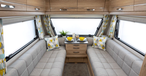 Elddis Xplore Caravans image 1