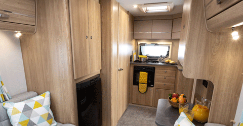 Elddis Xplore Caravans image 2