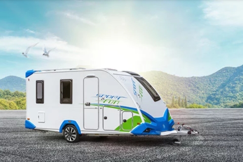 Knaus Caravans image 1