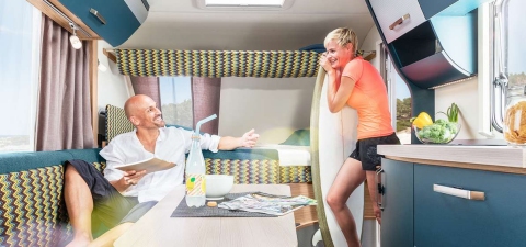 Knaus Caravans image 2