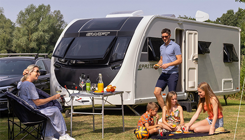 Sprite Caravans image 1