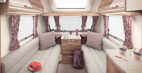 Swift Challenger Caravans image 1