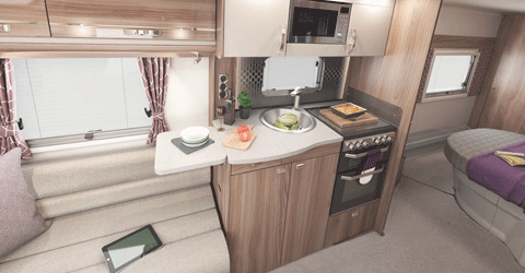 Swift Challenger Caravans image 2