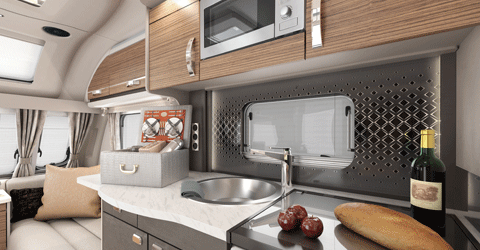 Swift Eccles Caravans image 2