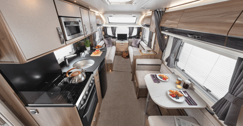 Swift Elegance Caravans image 2