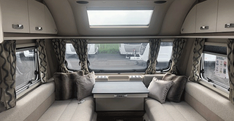 Swift Kudos Caravans image 1