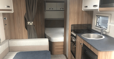 Swift Kudos Caravans image 2