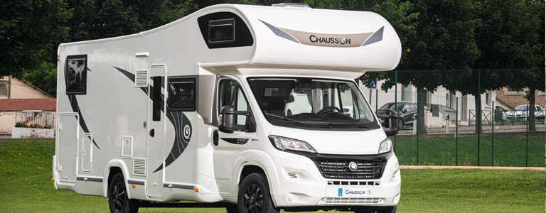 Chausson Motorhomes