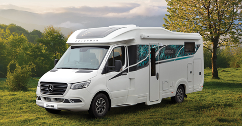 Coachman Sportivo Motorhomes image 1