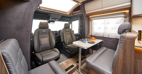 Coachman Sportivo Motorhomes image 2