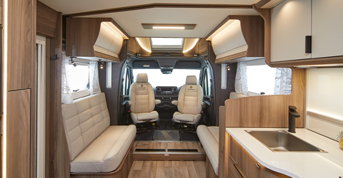 Coachman Travel Master Motorhomes image 2