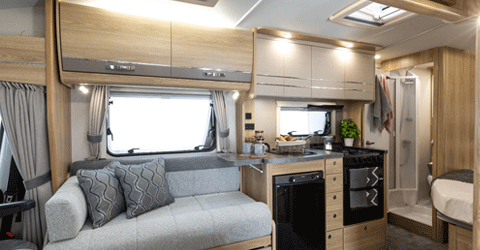 Elddis Autoquest Motorhomes image 1