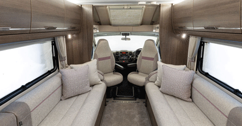 Elddis Encore Motorhomes image 1