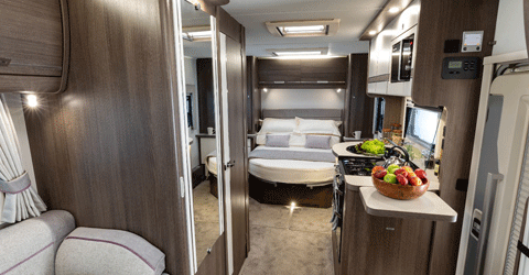 Elddis Encore Motorhomes image 2