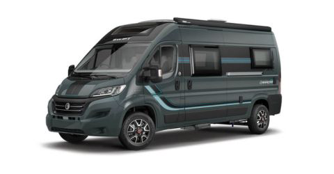 Swift Carrera Motorhomes image 1