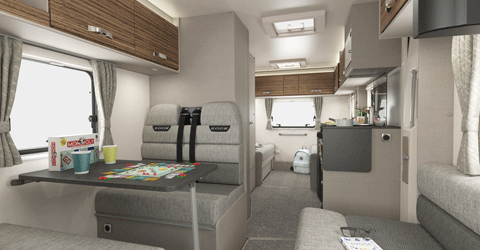 Swift Edge Motorhomes image 2