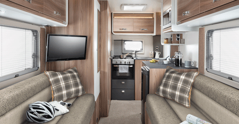 Swift Escape Motorhomes image 1