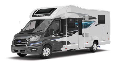 Swift Voyager Motorhomes image 1