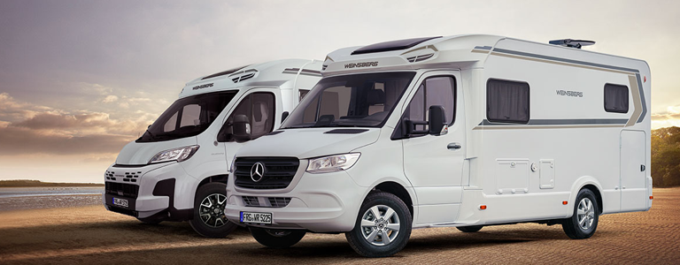 Weinsberg Motorhomes
